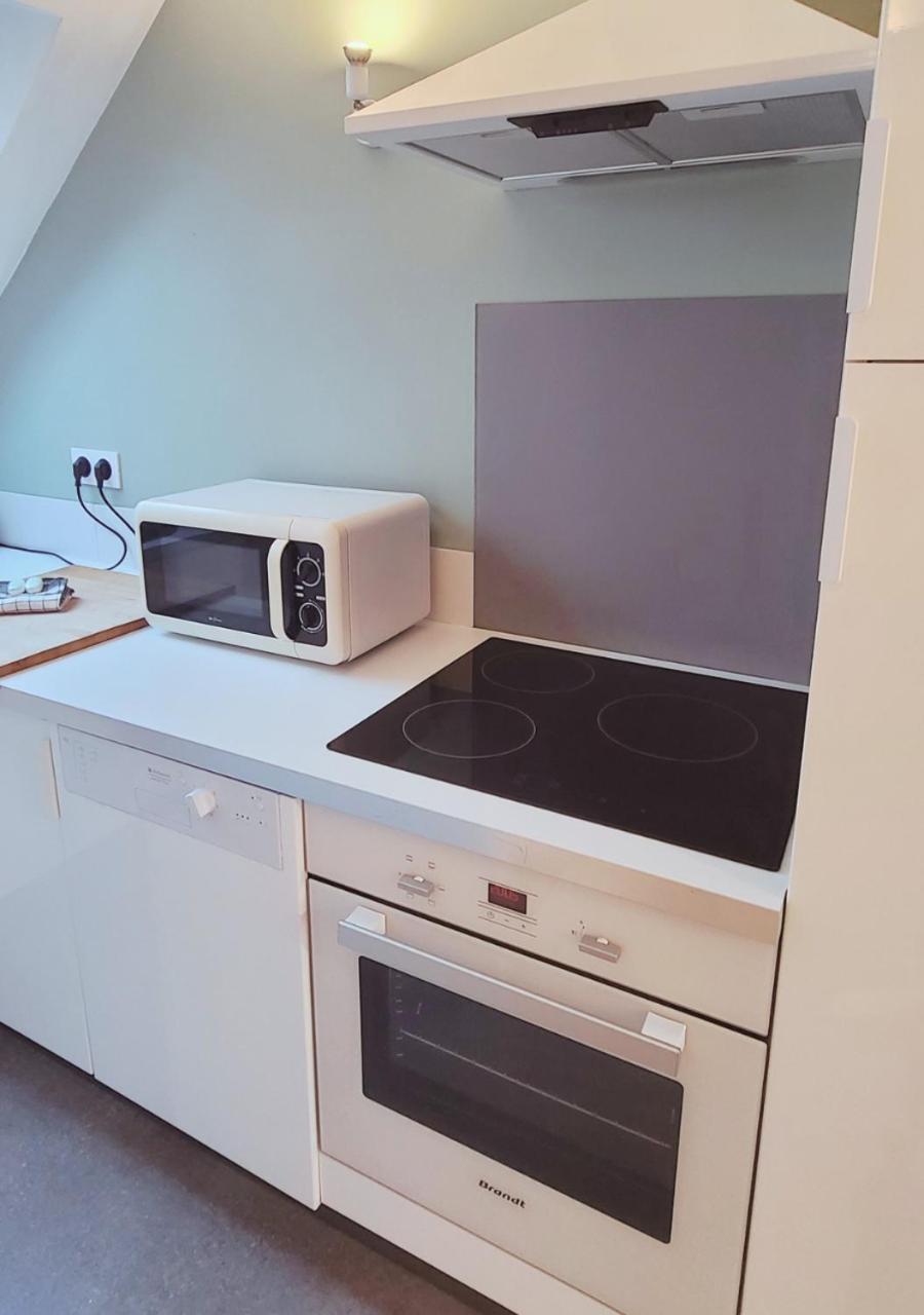 Ferienwohnung Le Cozy Dream Dinard Exterior foto