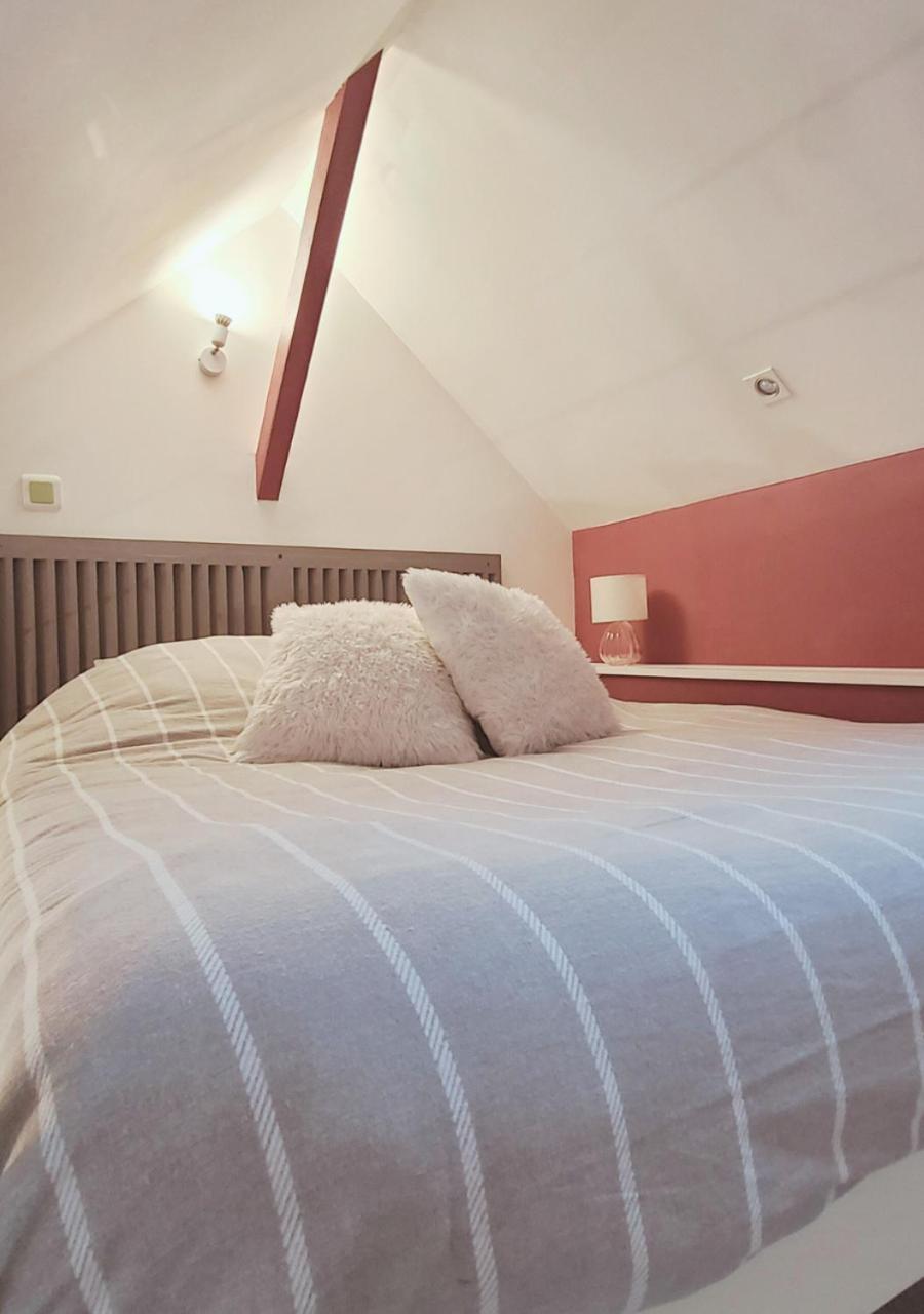 Ferienwohnung Le Cozy Dream Dinard Exterior foto