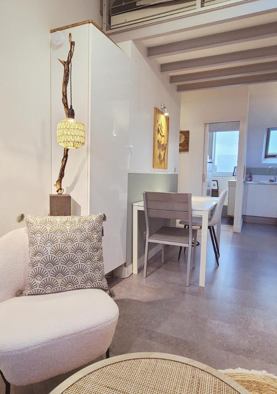 Ferienwohnung Le Cozy Dream Dinard Exterior foto