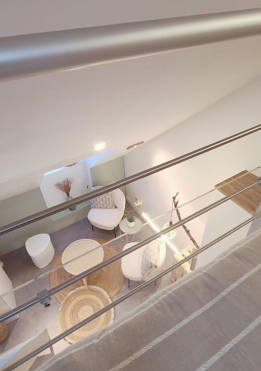 Ferienwohnung Le Cozy Dream Dinard Exterior foto