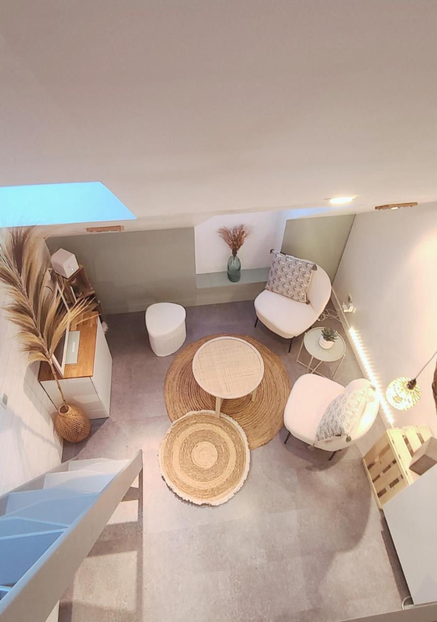 Ferienwohnung Le Cozy Dream Dinard Exterior foto