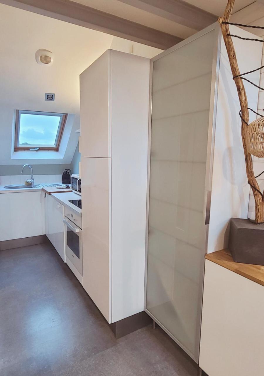 Ferienwohnung Le Cozy Dream Dinard Exterior foto