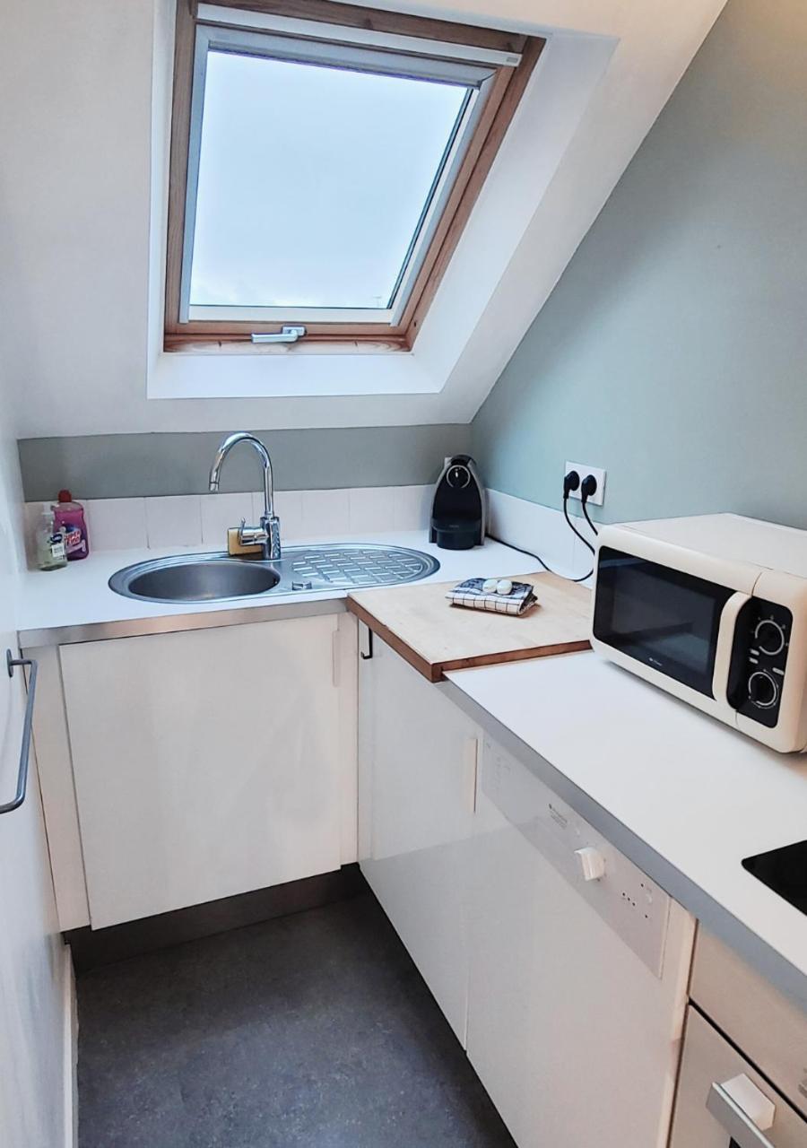 Ferienwohnung Le Cozy Dream Dinard Exterior foto