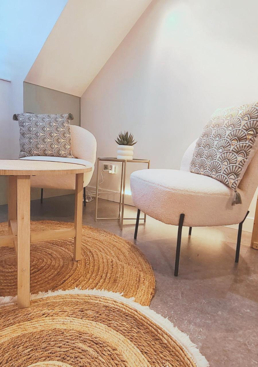 Ferienwohnung Le Cozy Dream Dinard Exterior foto